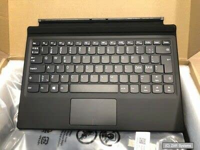 Lenovo Keyboard, Palmrest 5N20N21122, 5N20M13891 IdeaPad Miix 510 (80XE), QWERTY