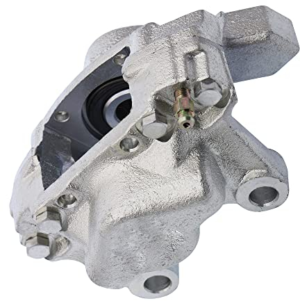 BESTPRICE 1x Bremssattel hinten links Bremszange Festsattel mit 2 Kolben, Kompatibel mit OPEL VECTRA B (J96), VECTRA B Caravan (J96), VECTRA B CC (J96)