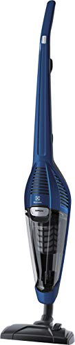 Electrolux Eenl56Cb Ultraenergica Aspirapolvere Senza Sacco, 750 W, Acciaio, Blu, 1.5 Litri