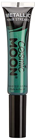 Cosmic Moon - Mèches de cheveux métalliques - 15ml - Vert