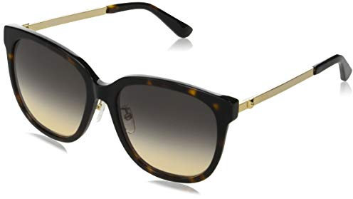 Moschino Damen Sonnenbrillen MOS058/F/S, 086/GA, 57