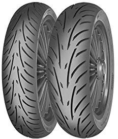 MITAS Motorradreifen 120/70-13 TL 53L TOURING FORCE-SC