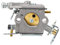 Kit Carburatore, Kit di Ricambio Carburatore per Motosega Adatto per Partner 351352370371390391401420422 Parti per Motosega