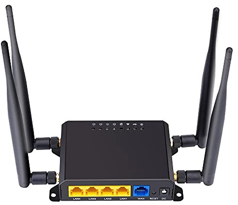 [EU] Router Smart CPE Scheda SIM Modem Wireless