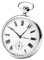 Molnija JL Herren Taschenuhr 3602 russische mechanische Erotik Uhr Liebe Liebespaar Bauer und Bäuerin