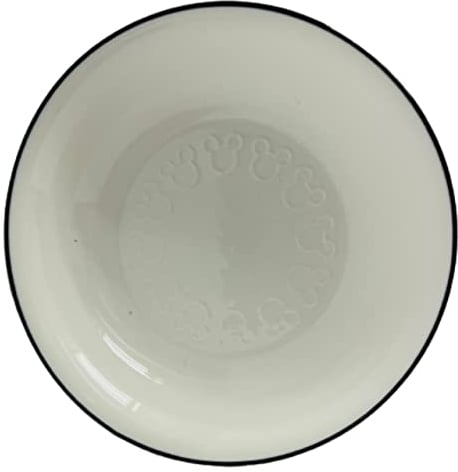 Divas World Mickey Mouse Ceramic Pasta Bowl Salad Rice Serving Bowls Soup Noodle Cereal Bowl