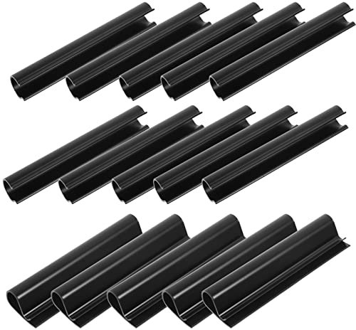 Yardwe Clips Für Aufblasbare Poolabdeckungen – Befestigungsschnallen Für Solar-poolabdeckungen – 50er-Set – Pool-windschutzklammern Für Außenpools