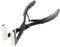 1 pince à cheveux Pro Range Tape 4,5 cm Outils d'extension de cheveux Design ergonomique pour ruban adhésif