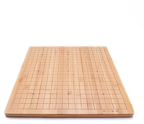 SongYun Bamboo Go Game Board 19x19 / 13x13