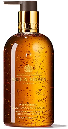 Molton Brown Mesmerising Oudh Accord & Gold Handwaschseife 300ml