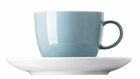 Thomas Sunny Day Soft Blue Kaffeetasse 2tlg