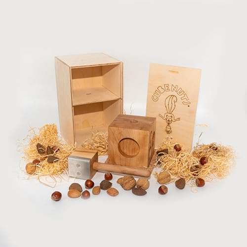 Cubenuts Schiaccianoci