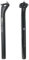 RXL SL rennrad sattelstange Carbon Fahrrad Sattelstütze Carbon rennrad sattelstütze 31,6 Offset 25mm sattelstütze Sattelstütze Carbon Mountainbike 3K Glänzend 31.6*350mm