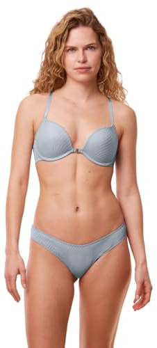 Triumph Damen Harmony Spotlight WHUF Bra, Eggshell Blue, 80C