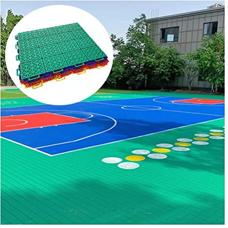 Baldosas para Pisos Baldosas Modulares Entrelazadas Suelos Deportivos, Suelos De Goma Antisísmicos Y Resistentes Al Desgaste para El Parque De Diversiones del Jardín De Infantes De La Escuela, 3