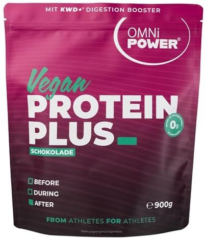 Omni Power Protein Shake Schoko Pulver 900 g