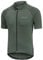 ARESFUEL Radsport Jersey Herren Kurzarm Rennrad Trikots Ultra-Soft 6 Taschen Radsport Top Mountain Bike Jersey 4027 Armeegrün M