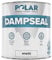 Polar White Damp Seal Paint - 500ml - Satin Finish - Stain Blocker and Anti Damp Proof Paint for Internal Walls & Ceilings - Quick Drying for Wood, Plaster, Cement and Stone
