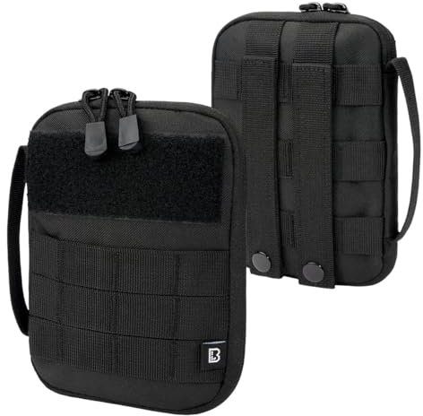 Brandit EDC Knife Bag, Colour: Black, Size: OS
