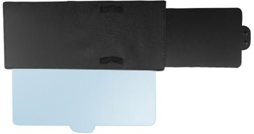 NFAHBAQA Auto Sonnenblende Verlängerung für Opel Insignia B Grand Sport Tourer Wagon 2017-2022, Auto Visier Anti-Blend Autofenster-Sonnenschutz, Frontscheiben Sonnenblendenschutz,C