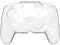 Gdraco PC Custodia in cristallo per Nintendo Switch 2 Pro Controller Custodia Maniglie