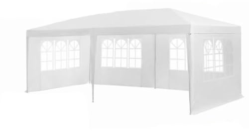 Pergola da giardino FORNOR 3 x 6 x 2,5 m