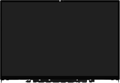 HOULISE 16.0 Replacement for Dell Inspiron 16 7620 7625 2-in-1 (P119F P119F001) 0K9G5V K9G5V 1920x1200 30 Pins LCD LED Screen Display Assembly (Non-for Dell Inspiron 16 Plus)