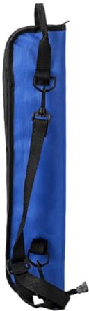 Bosiyrggrl Drum Stick Gig Bag Cloth Drumsticks with Handy Strap Percussion Instruments Parts Accessories Regular Model