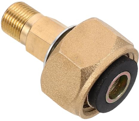 IWOWHERO Gasflaschen Adapter für Propangas mit Leichtem Kompaktem Design Einfacher Anschluss für Campingkocher und Gasflaschen Tragbarer Outdoor Gaskartuschen Konverter