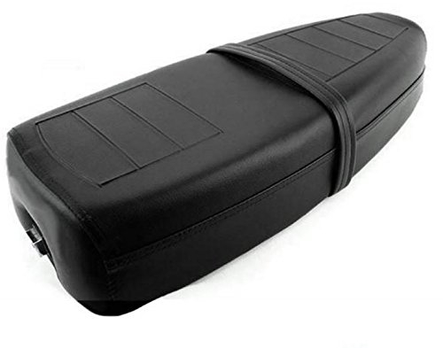 SELLA BIPOSTO CON SERRATURA PIAGGIO VESPA PK 125 XL O ANCHE PK 50