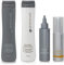 1 x Anti-Haarausfall-Shampoo 280 ml + 1 x Anti-Haarausfall-Pflegespülung 280 ml + 1 x Kopfhaut-Tonikum 80 ml + 1 x Haaröl Serum - SATINIQUE™ 100 ml - Amway