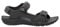 Jack Wolfskin Herren Lakewood Cruise M Trekking- & Wandersandalen, Schwarz Phantom 6350, 43 EU