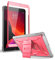 SUPCASE Unicorn Beetle Pro Series Rugged Schutzhülle für 10,2 Zoll iPad 7. / 8. Generation (2019,2020), Rosa