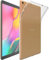 ebestStar - Cover per Samsung Galaxy Tab A 10.1 2019 T510 T515, Custodia Silicone Trasparente, Protezione TPU Antiurto, Morbida Sottile Slim, Trasparente