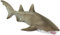 Safari Tiger Sand Shark 9cm | Ungiftig und BPA-frei | Für Kinder ab 3 Jahren geeignet Ltd