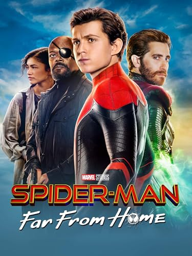 Spider-Man: Far From Home