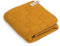 KNIT FACTORY - Handtuch Ivy - Ocker - 50x100 cm