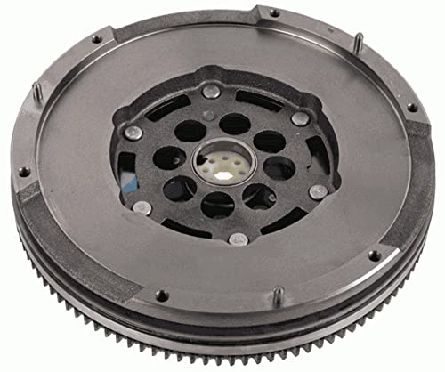 SACHS 2294 501 247 Schwungrad Zwei-Massen-Schwungrad für Hyundai Tucson (LM, EL, ELH) 2009-2016 und Andere Fahrzeuge