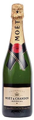 VINO MOET CHANDON CHAMPAGNE 75CL (1 BOTELLA)
