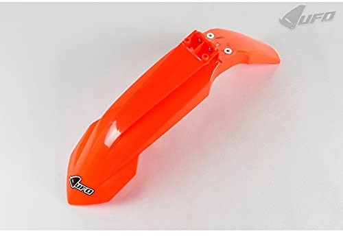 UFO PLAST VORDERER KOTFLÜGEL ORANGE fluoro Ktm SX 85 2018-2024