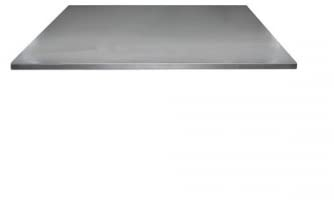 GYC BANDEJA INFERIOR Para Mesa de Cultivo 80 x 60 cm, Medidas 80 x 60 x 3 cm h