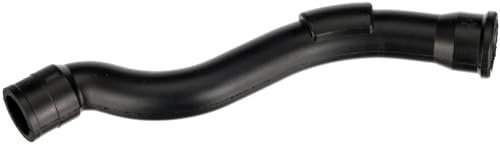 GATES EMH455 Kurbelgehäuseentlüftung-Schlauch Kompatibel mit VW Caddy III Kombi 2KB, 2KJ, 2CB, 2CJ 028103493T 7471-00455 747100455