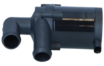 NRF 390034 Zusatzwasserpumpe mit Anbauteilen elektrisch Kompatibel mit BMW 5 Touring G31 28357164 64129357983 28357564