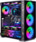 Veno Scorp Gaming PC Desktop Computer: i7-4770 3.90Ghz - 16GB RAM - GT710 2GB - 256GB SSD - 1TB HDD - 500W 80+ PSU - NeonZilla 8 ARGB Gaming Case - WIFI - WINDOWS 10