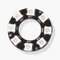 ZYWUOY 5 x RGB-LED-Ring, 8 LEDs, integrierte Entwicklungsplatine, 5 V, individuell adressierbar, RGB-LED-Ring für Arduino Ws2812
