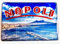 Neapel Magnet Napoli Magnet Italien Souvenir Neapel Kühlschrankmagnet Napoli Fridge Magnet Napoli Souvenir Neapel Reiseandenken
