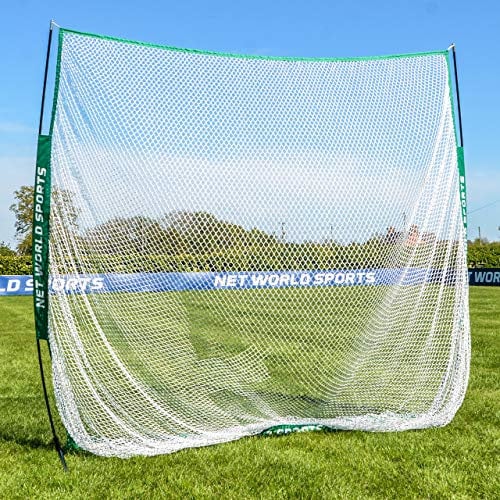 FORB Pro Pop-Up Golf Net - 3 Sizes | Improve Accuracy & Technique | Home & Garden Net (7ft x 7ft)
