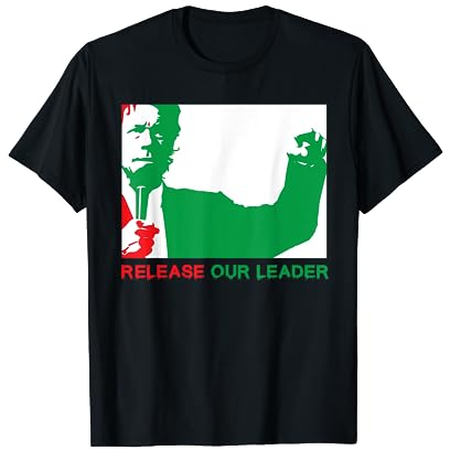 Imran Khan PTI Shirt Imran khan absolut nicht T-Shirt