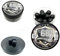20 x S-Type Rubber Steel Balls in .68 Cal. Hochwertige Hartgummi-Stahlbälle Paintballs Reballs für Training Selbst- und Heimverteidigung Pistolen im 68 Kaliber