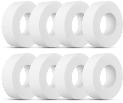 Janasiba 8 Anillos de Escalada 6101611 para Robot M200 M400 M500